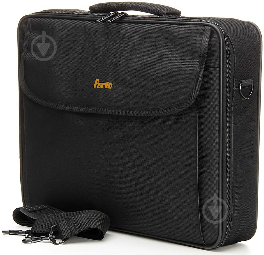 Сумка Porto 15.6" black (PC315) - фото 2