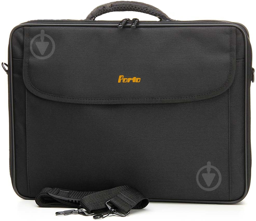 Сумка Porto 15.6" black (PC315) - фото 3