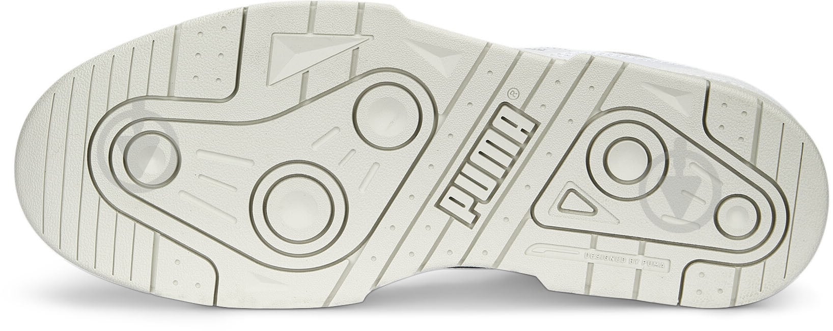 Кросівки чоловічі демісезонні Puma SLIPSTREAM 38854902 р.45 білі - фото 6
