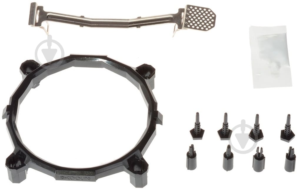 Процессорный кулер ID-Cooling DK-03 - фото 6