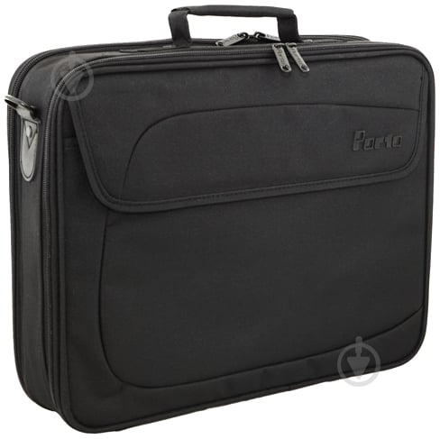 Сумка Porto 16" black (PC103) - фото 1