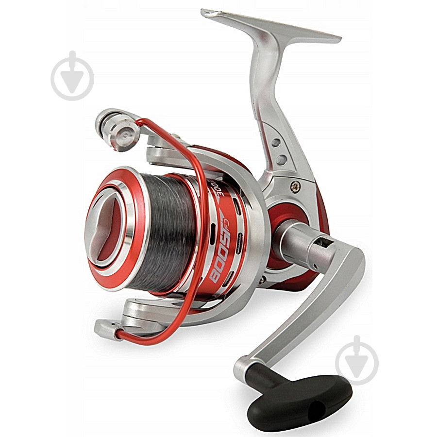 Катушка безынерционная Lineaeffe Vigor Boost FD 20 с жилкой 2000 - фото 1