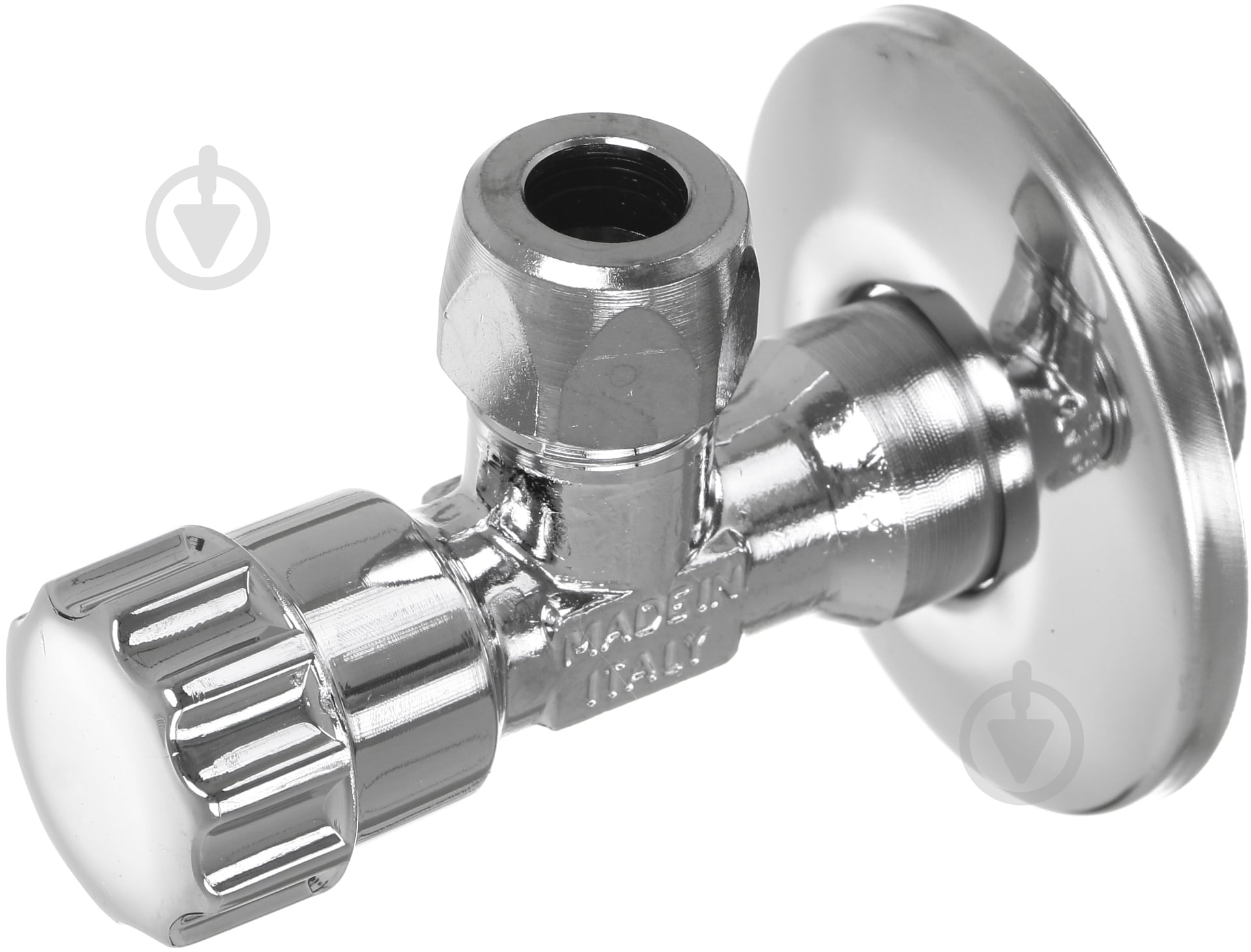Кран General Fittings 1/2х3/8 (L-90) - фото 3 Кран General Fittings 1/2х3/8 (L-90) - фото 3