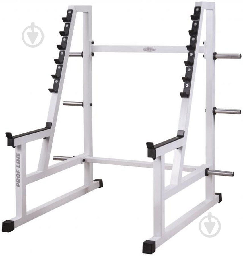 Стойка для приседаний InterAtletika ST309 Prof Line - фото 1
