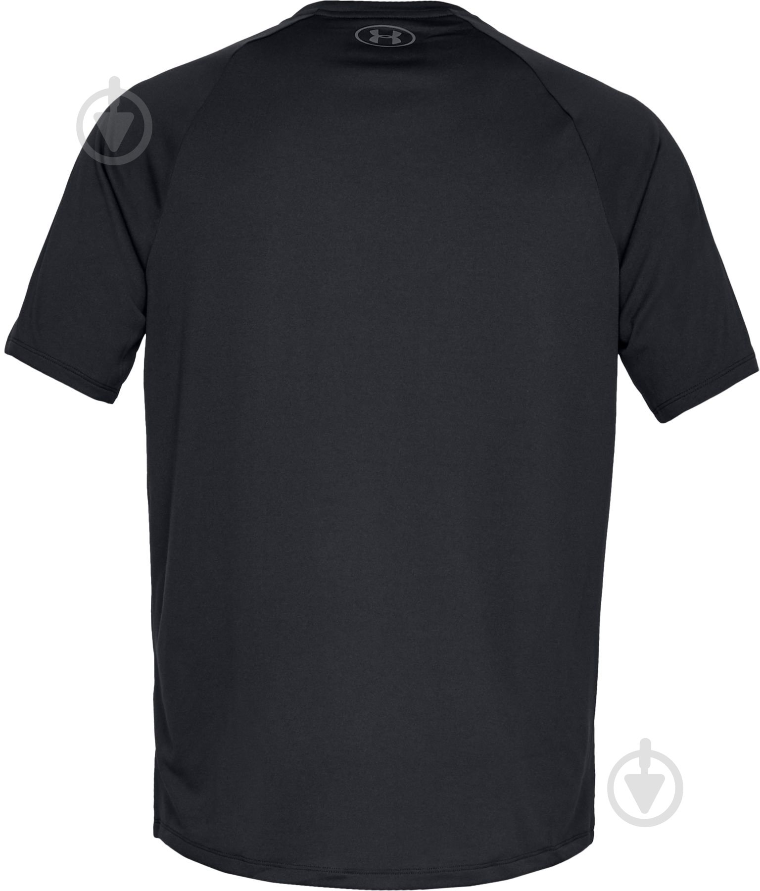 Футболка Under Armour UA Tech 2.0 SS Tee 1326413-001 р.M чорний - фото 2