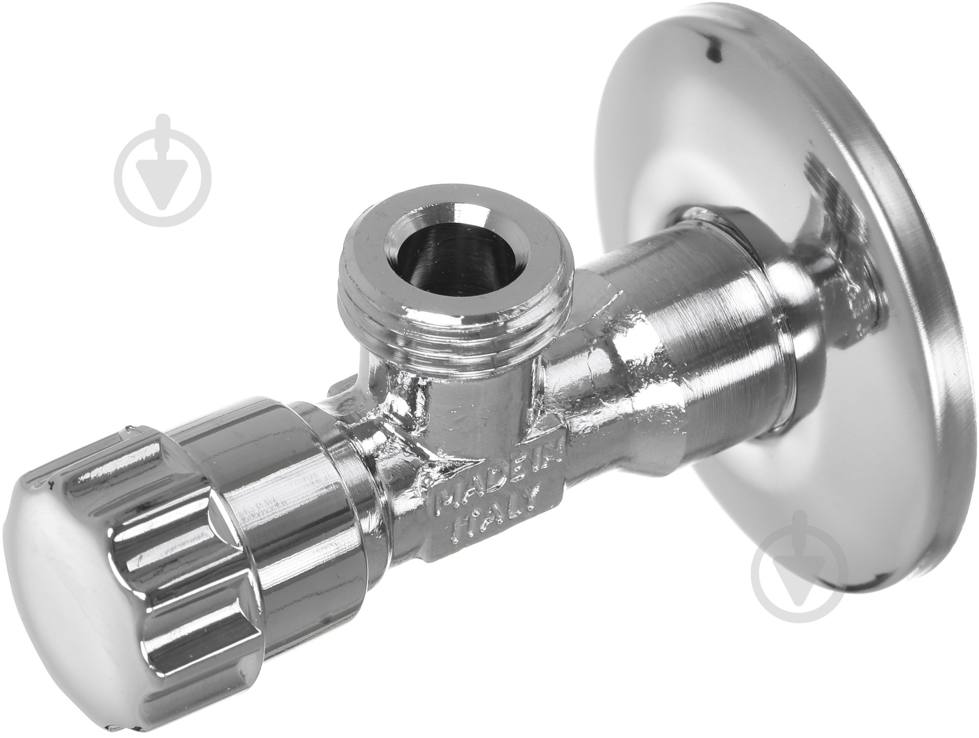 Кран General Fittings 1/2х1/2(L-90) - фото 1