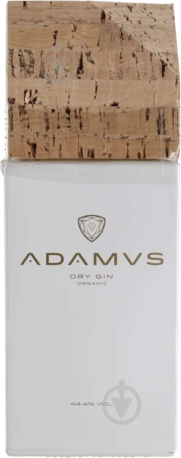 Джин Adamus Dry Gin 0,7 л - фото 1 Джин Adamus Dry Gin 0,7 л - фото 1