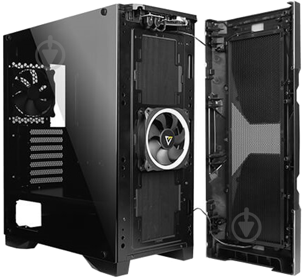 Корпус Antec DA601 (0-761345-80018-1) - фото 26