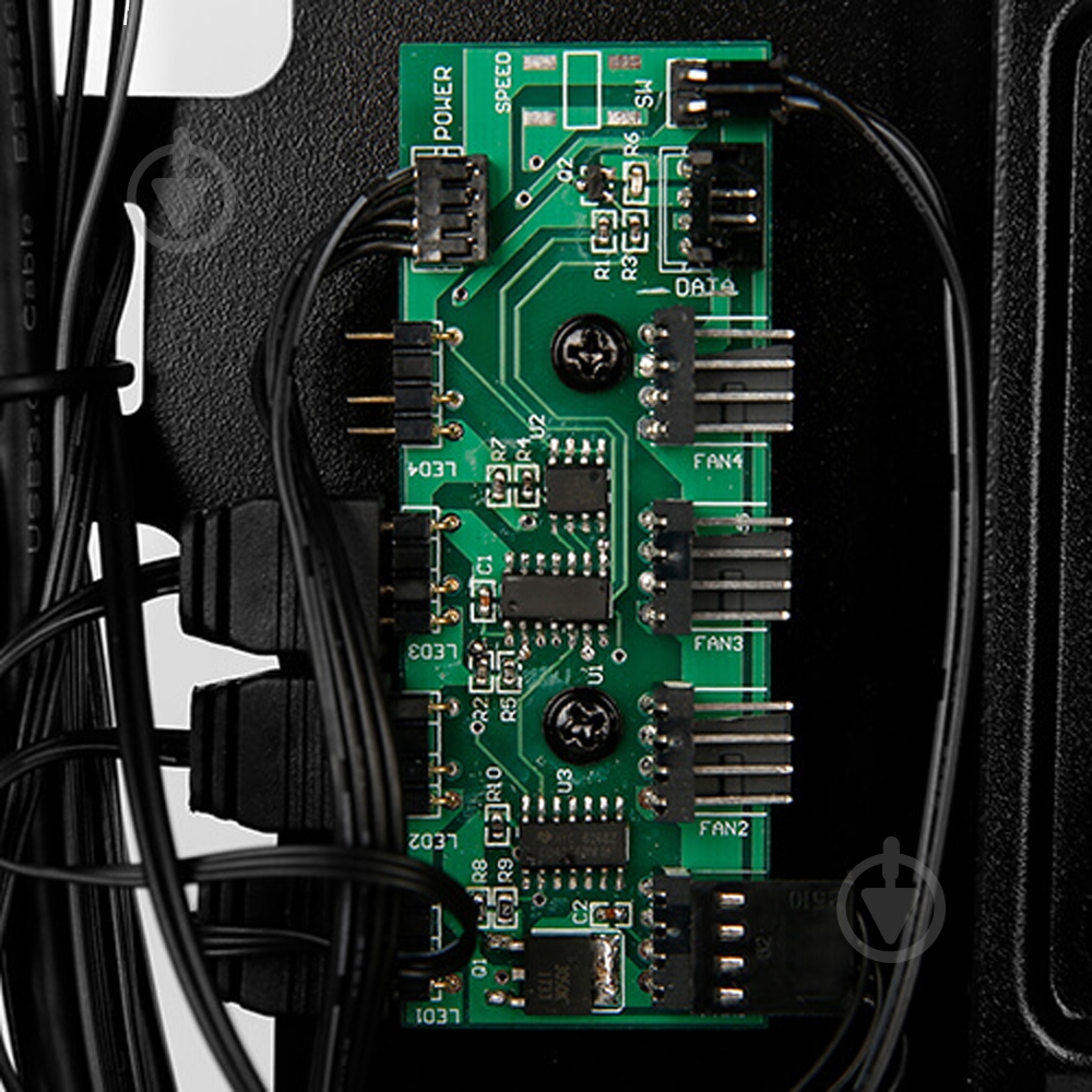 Корпус Antec DA601 (0-761345-80018-1) - фото 31