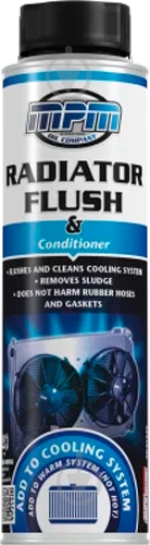 Присадка MPM Radiator Flush 250 мл - фото 1