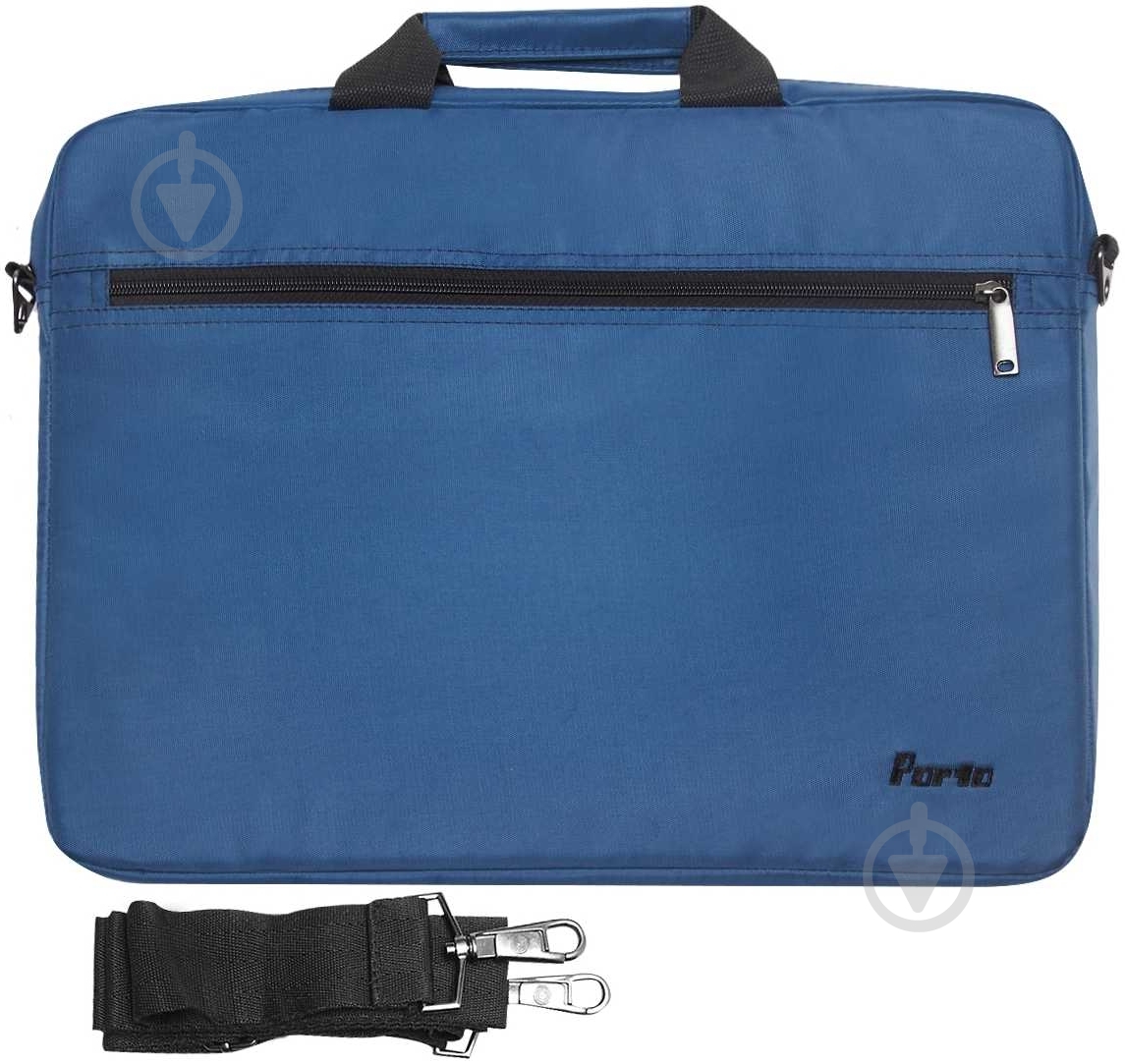 Сумка Porto 15.6" blue (PN16DB) - фото 4