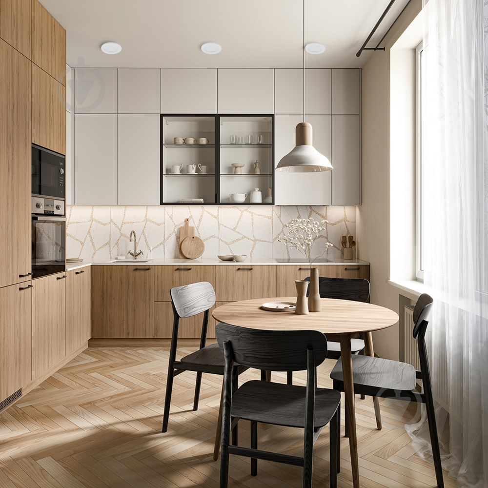 Светильник светодиодный встраиваемый Accento lighting 12 Вт 4000 IP20 Accento Lighting AC-AL605 12W - фото 6