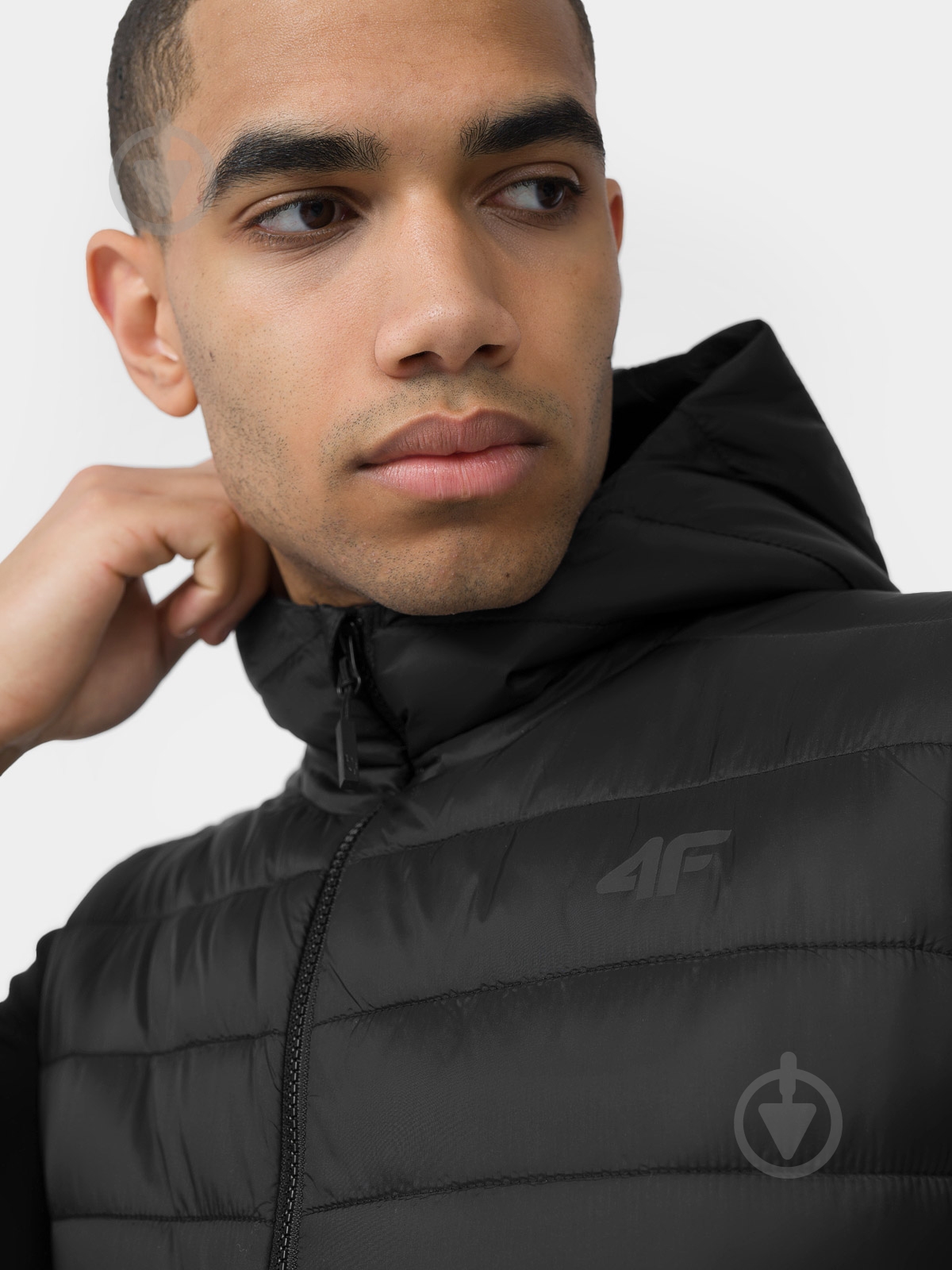 Жилет 4F VEST JACKET M017 4FSS23TVJAM017-20S р.2XL черный - фото 3 Жилет 4F VEST JACKET M017 4FSS23TVJAM017-20S р.2XL черный - фото 3