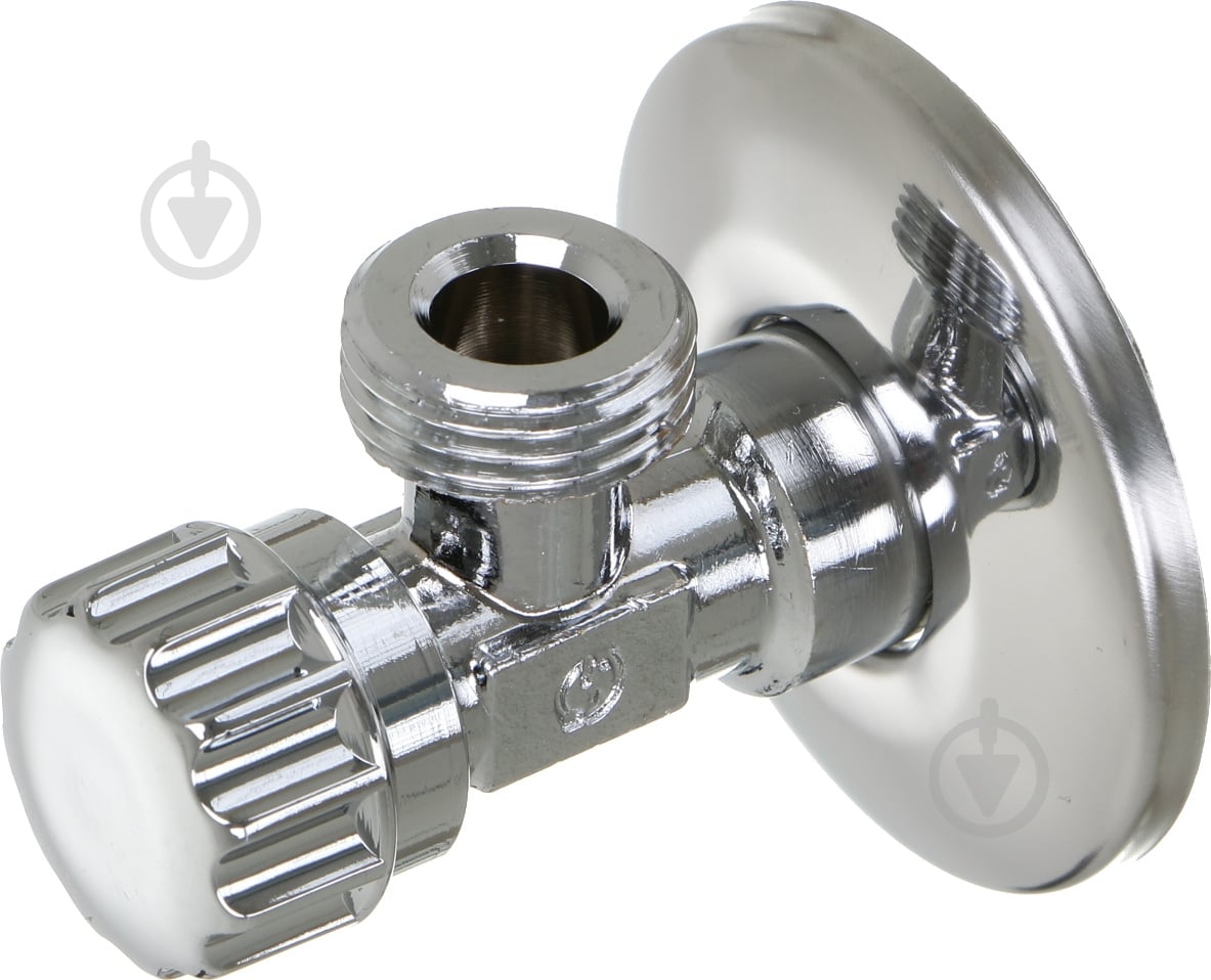 Кран General Fittings 1/2х1/2 (L-72) - фото 2