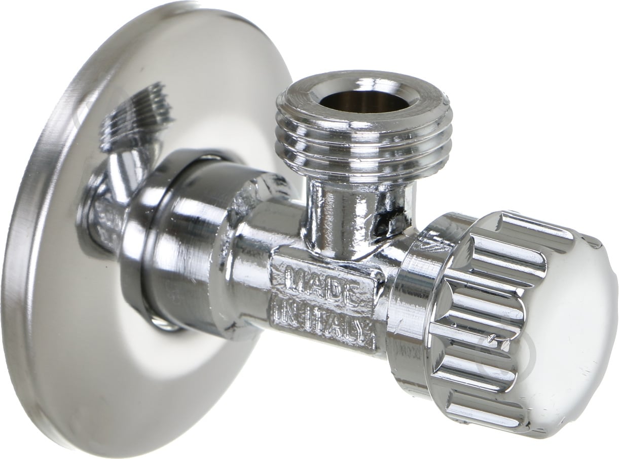 Кран General Fittings 1/2х1/2 (L-72) - фото 1