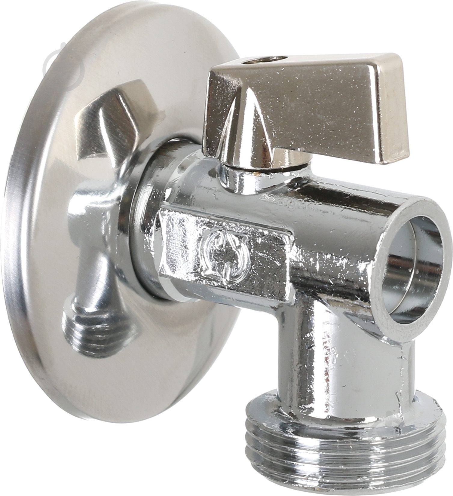Кран шаровой General Fittings для стиральной машины - фото 1 Кран шаровой General Fittings для стиральной машины - фото 1