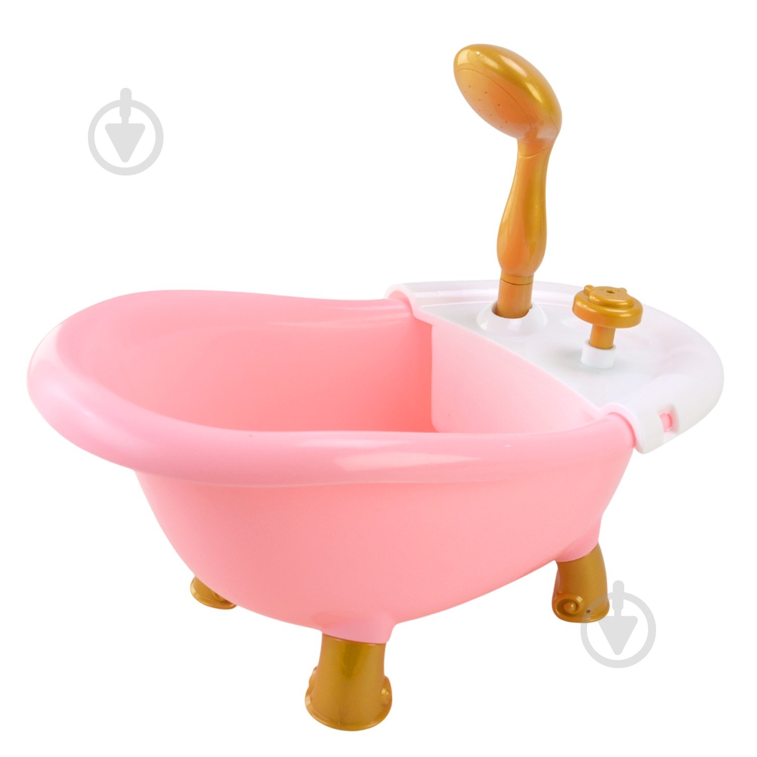 Ігровий набір Shantou Пупс в одязі з аксесуарами 85820 - фото 3