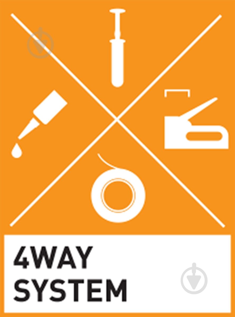 Плинтус ПВХ Arbiton INDO 44 дуб болтон 2500х70x26 мм - фото 3