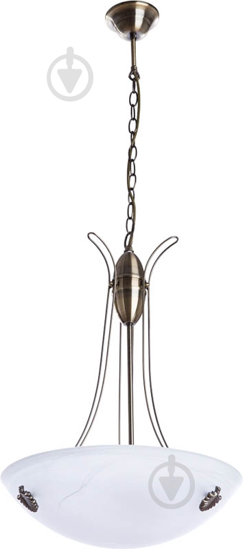 Подвес Arte Lamp Ninna A8615SP-3AB 3x40 Вт E27 античная бронза - фото 2 Подвес Arte Lamp Ninna A8615SP-3AB 3x40 Вт E27 античная бронза - фото 2