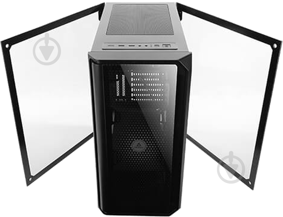 Корпус Antec NX1000 (0-761345-81000-5) - фото 12