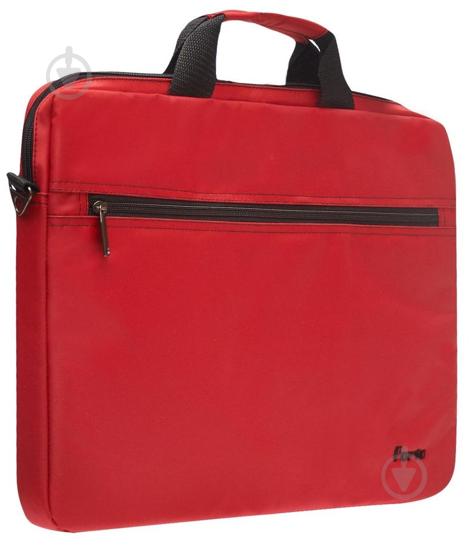 Сумка Porto 15.6" red (PN16RED) - фото 1
