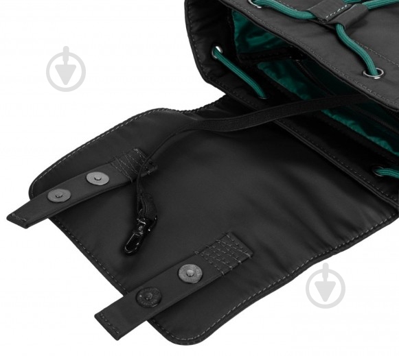 Рюкзак Tucano Micro S black (BKMIC-BK) - фото 6