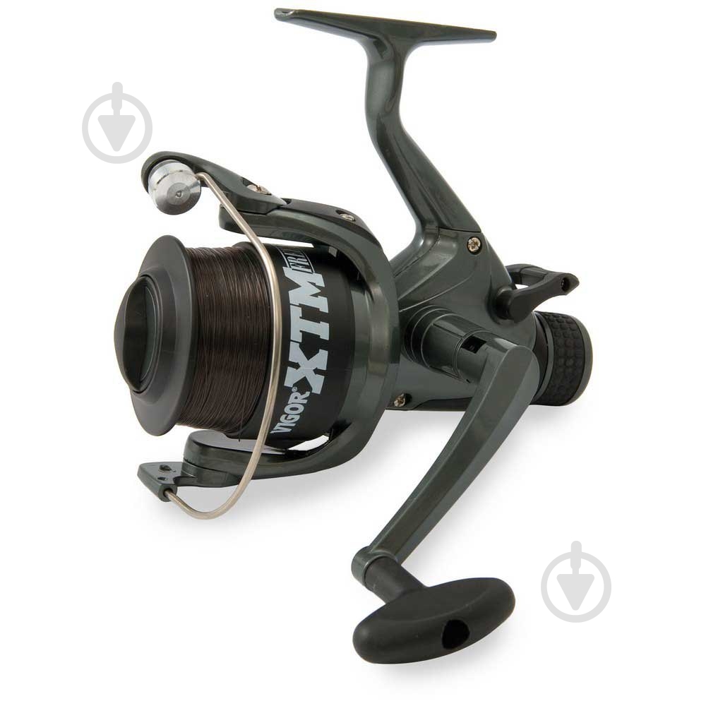Катушка безынерционная Lineaeffe Baitrunner Vigor XTM 60 с жилкой 6000 - фото 1 Катушка безынерционная Lineaeffe Baitrunner Vigor XTM 60 с жилкой 6000 - фото 1
