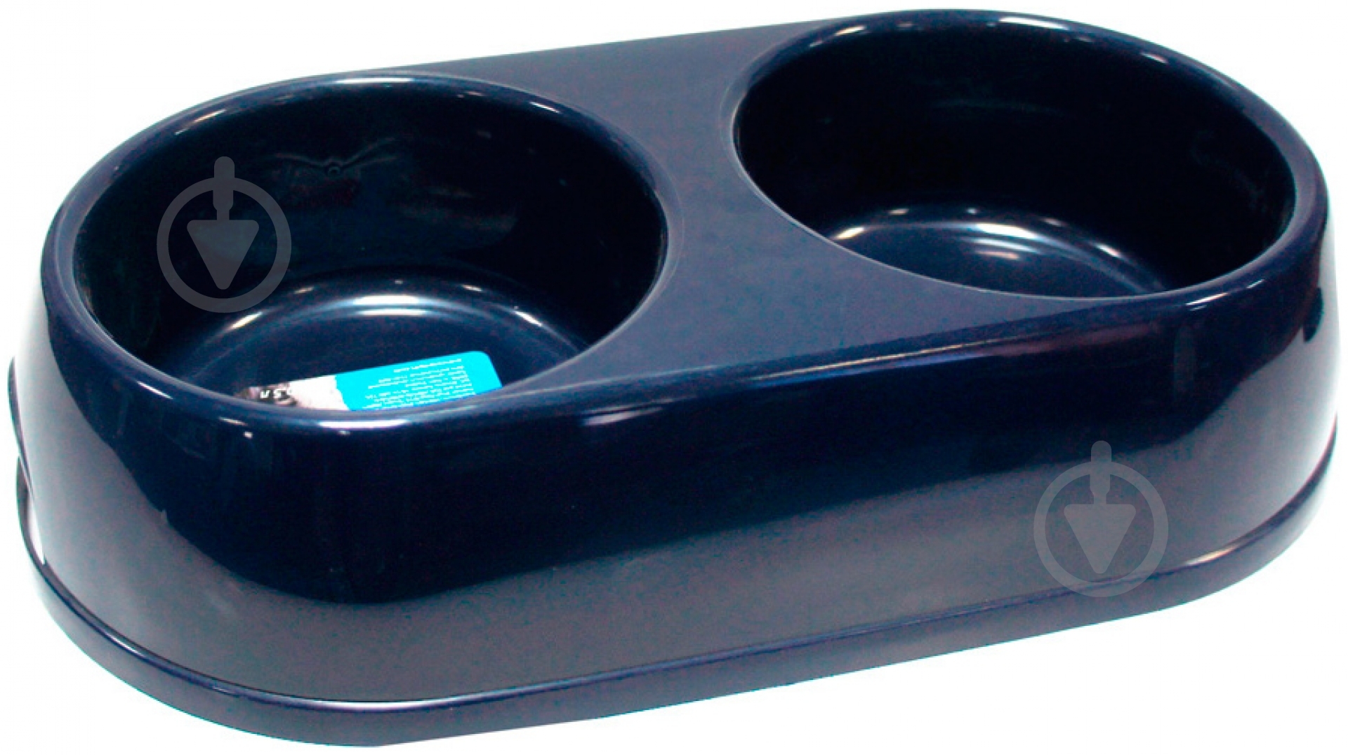 Миска Topsi Двойная 2х500 мл - фото 1 Миска Topsi Двойная 2х500 мл - фото 1