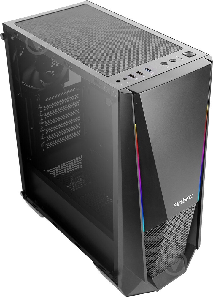 Корпус Antec NX310 Gaming (0-761345-81031-9) - фото 3