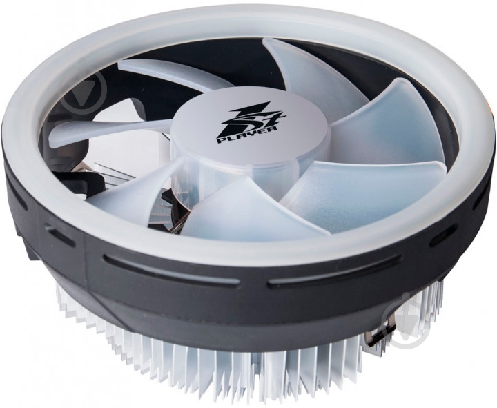 Процессорный кулер 1stPlayer 1stPlayer FR1 - фото 1