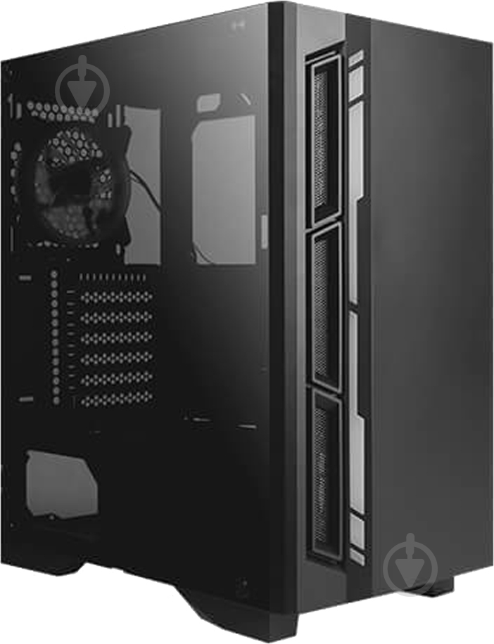 Корпус Antec NX400 Gaming (0-761345-81040-1) - фото 3