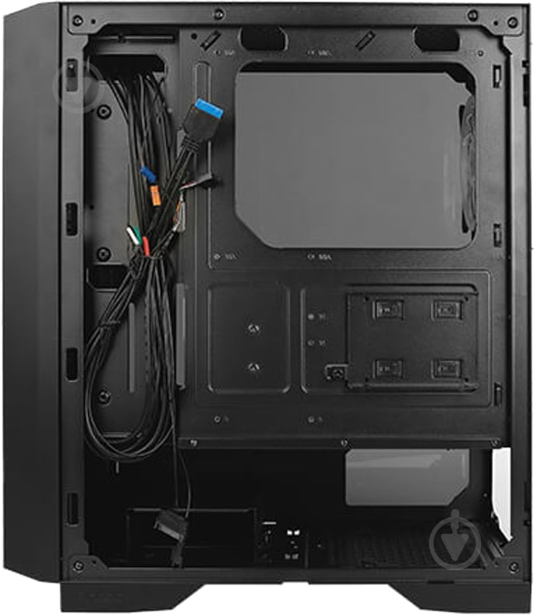 Корпус Antec NX400 Gaming (0-761345-81040-1) - фото 12