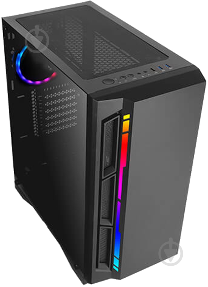 Корпус Antec NX400 Gaming (0-761345-81040-1) - фото 6