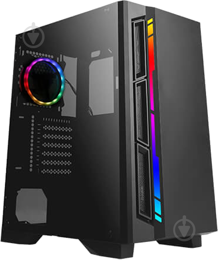 Корпус Antec NX400 Gaming (0-761345-81040-1) - фото 1
