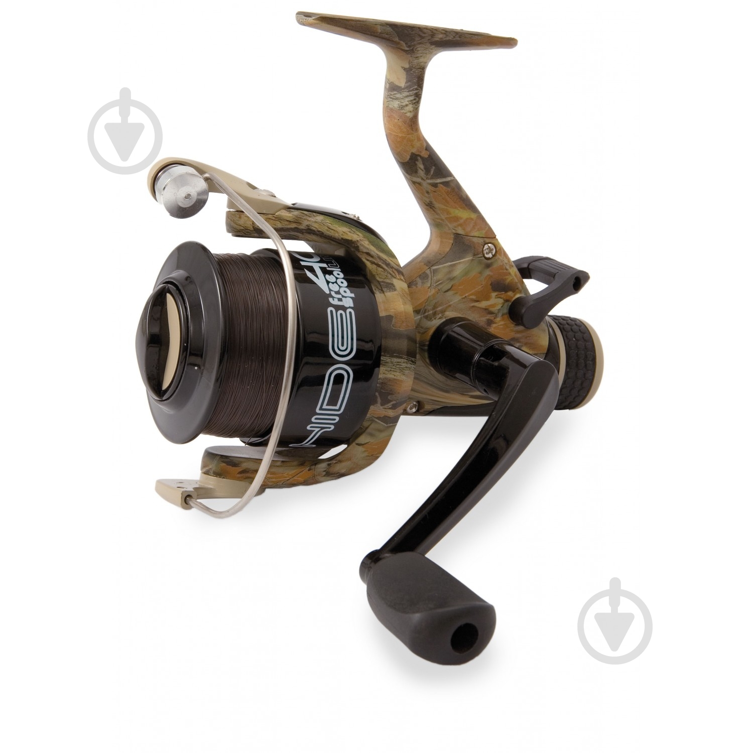 Катушка безынерционная Lineaeffe Baitrunner Vigor Hide 60 с жилкой 6000 - фото 1