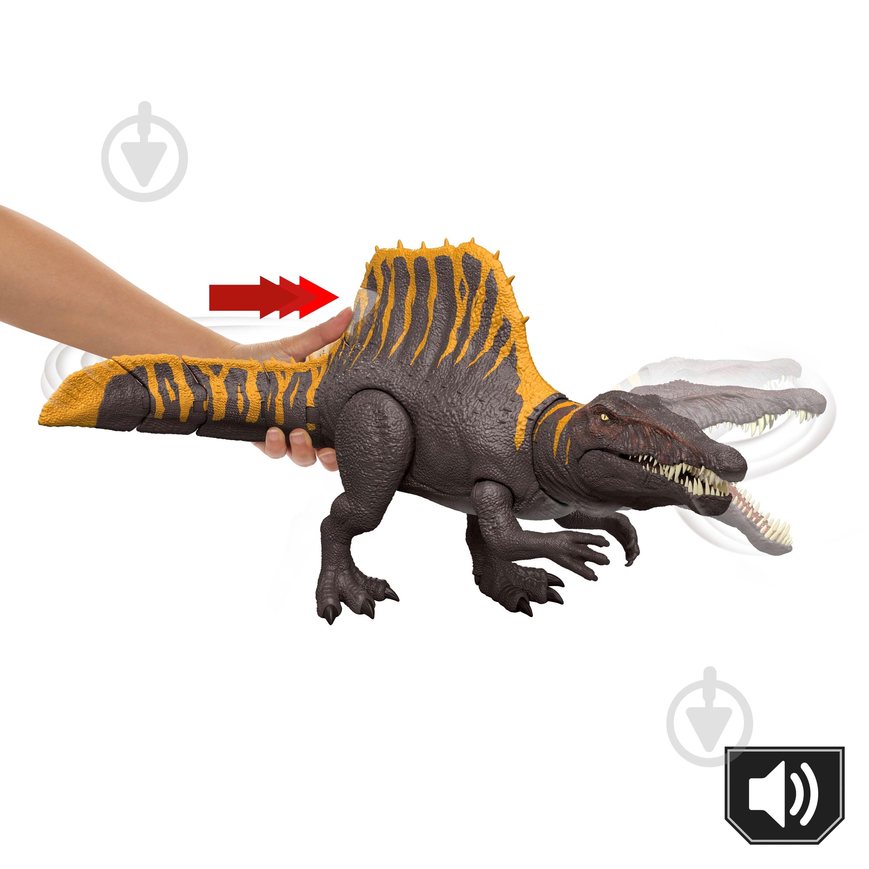 ᐉ Фигурка Jurassic World 