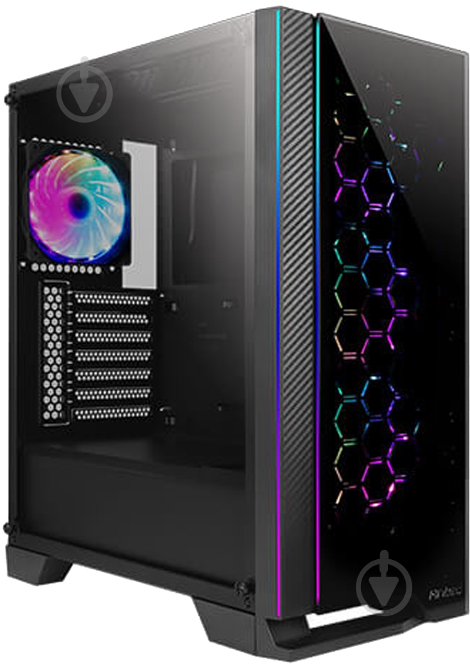 Корпус Antec NX600 Gaming (0-761345-81060-9) - фото 4 Корпус Antec NX600 Gaming (0-761345-81060-9) - фото 4