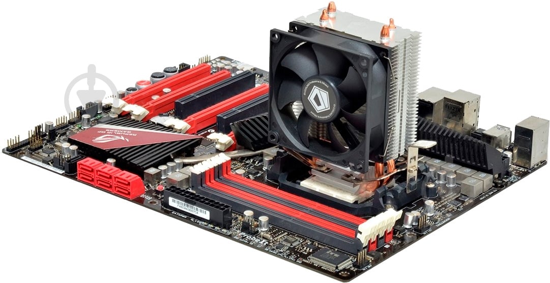 Процессорный кулер ID-Cooling SE-802 - фото 7 Процессорный кулер ID-Cooling SE-802 - фото 7