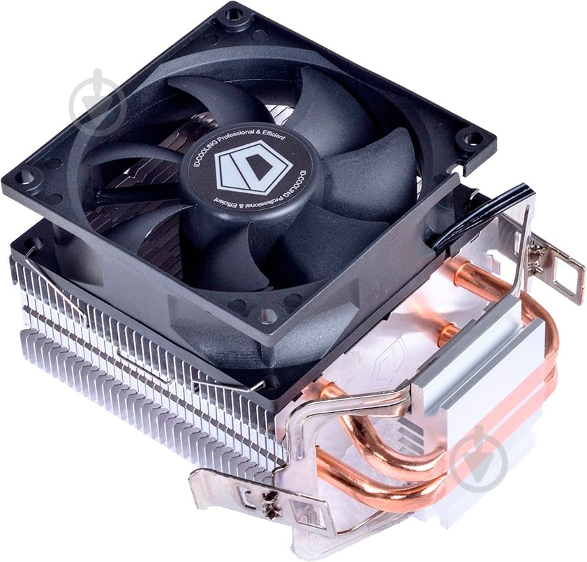 Процессорный кулер ID-Cooling SE-802 - фото 2 Процессорный кулер ID-Cooling SE-802 - фото 2