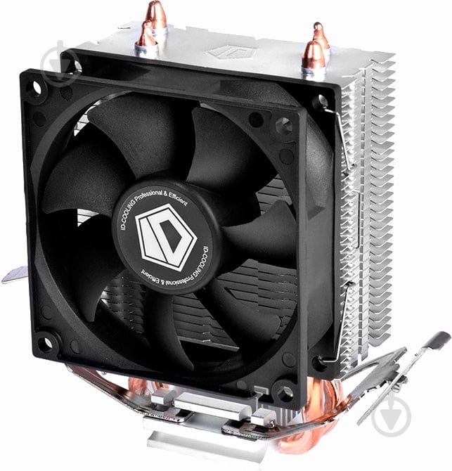Процессорный кулер ID-Cooling SE-802 - фото 1 Процессорный кулер ID-Cooling SE-802 - фото 1
