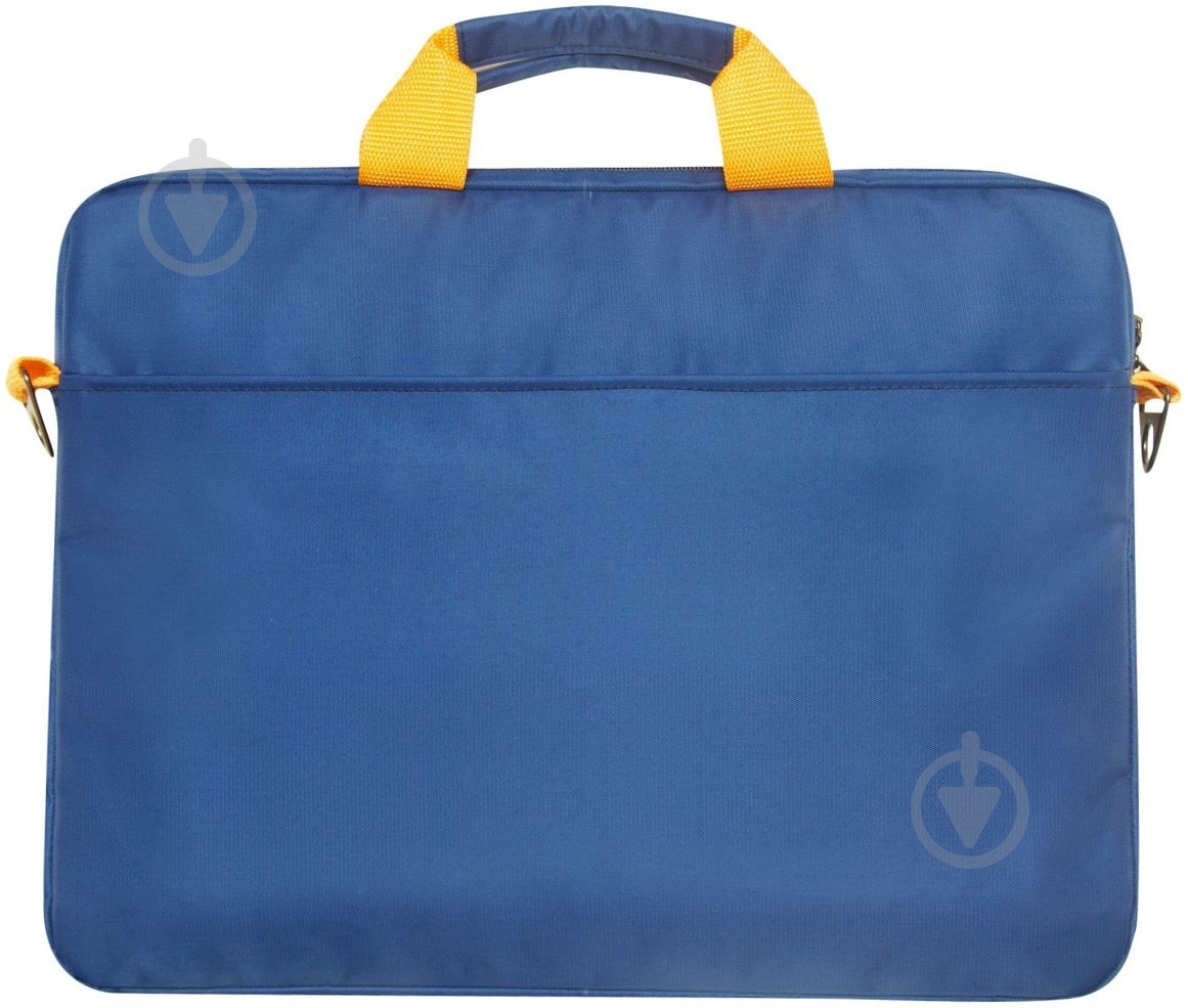 Сумка Porto 15.6" blue (PN16DB LoveUkraine) - фото 3