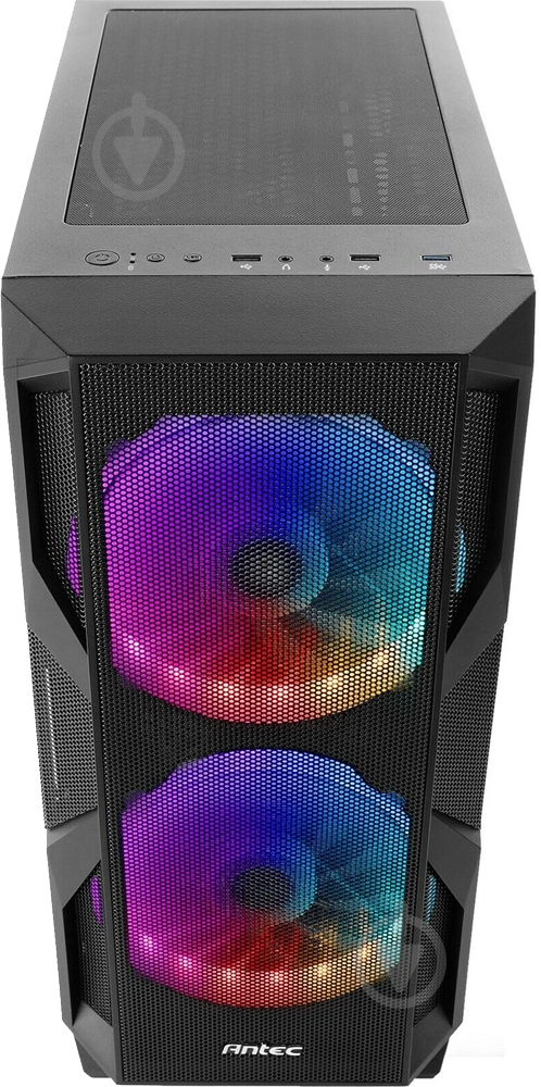 Корпус Antec NX800 Gaming (0-761345-81080-7) - фото 6