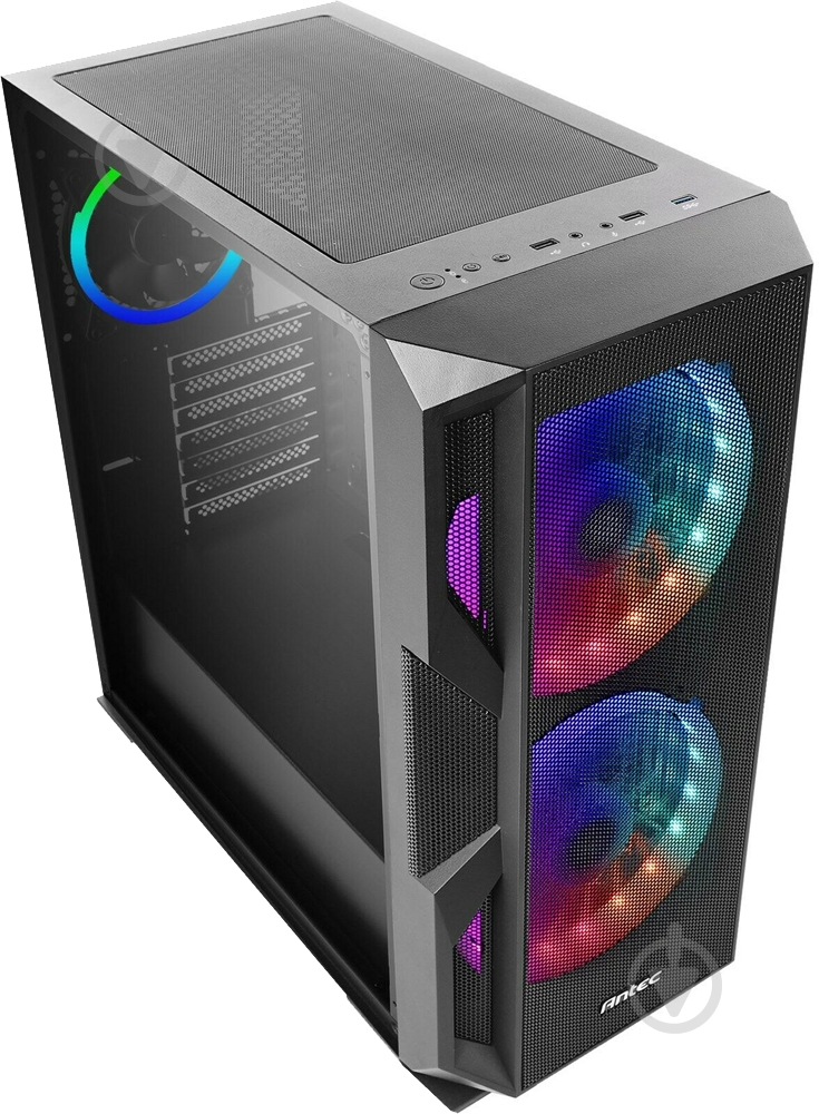 Корпус Antec NX800 Gaming (0-761345-81080-7) - фото 3