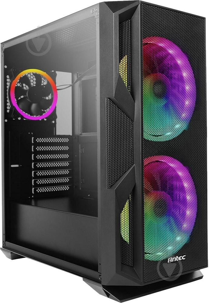 Корпус Antec NX800 Gaming (0-761345-81080-7) - фото 1