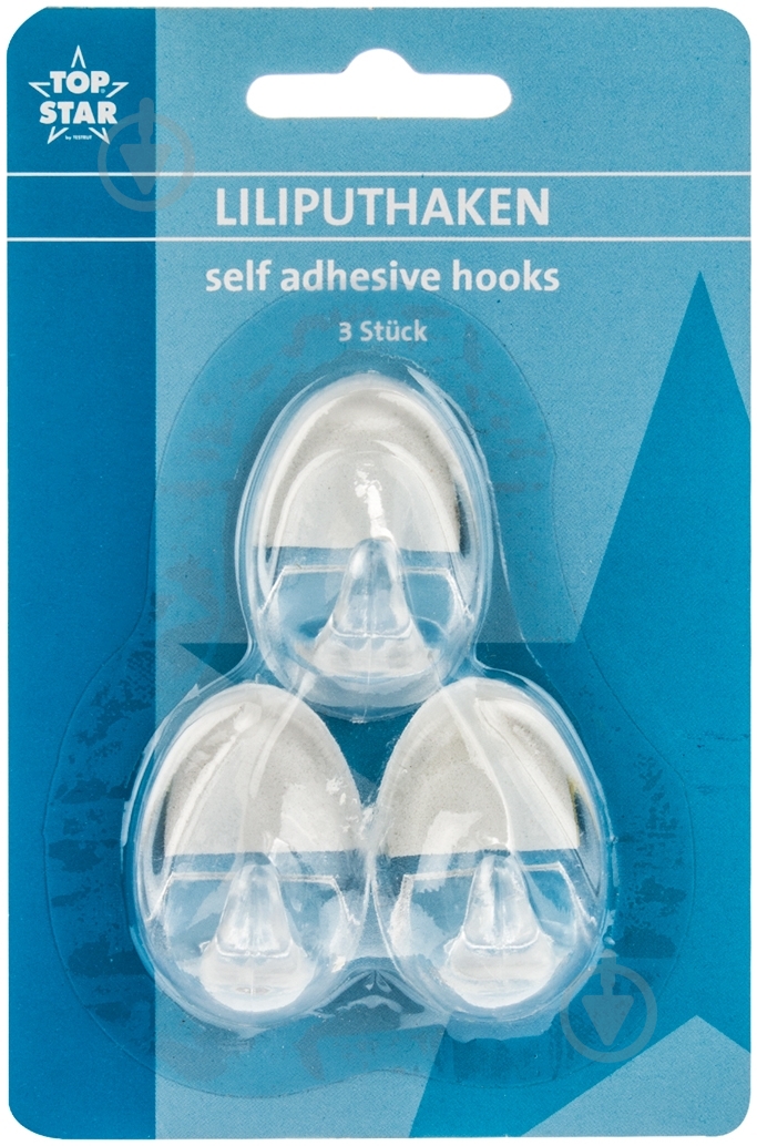 Набор крючков Top Star 290753 - фото 3