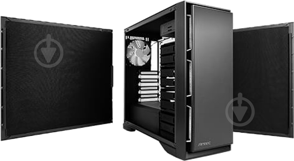 Корпус Antec P101S (0-761345-81103-3) - фото 10 Корпус Antec P101S (0-761345-81103-3) - фото 10