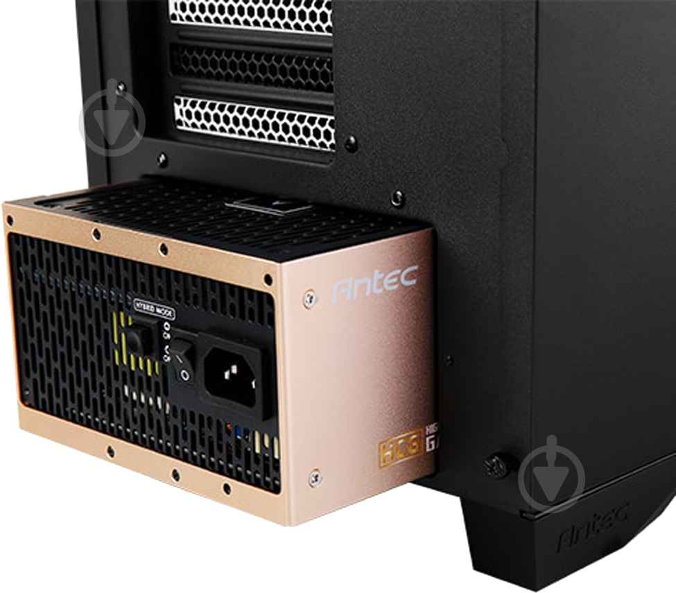 Корпус Antec P101S (0-761345-81103-3) - фото 26 Корпус Antec P101S (0-761345-81103-3) - фото 26