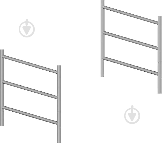 Вышка-тура SVELT Millenium модуль D (TMILL028) - фото 1