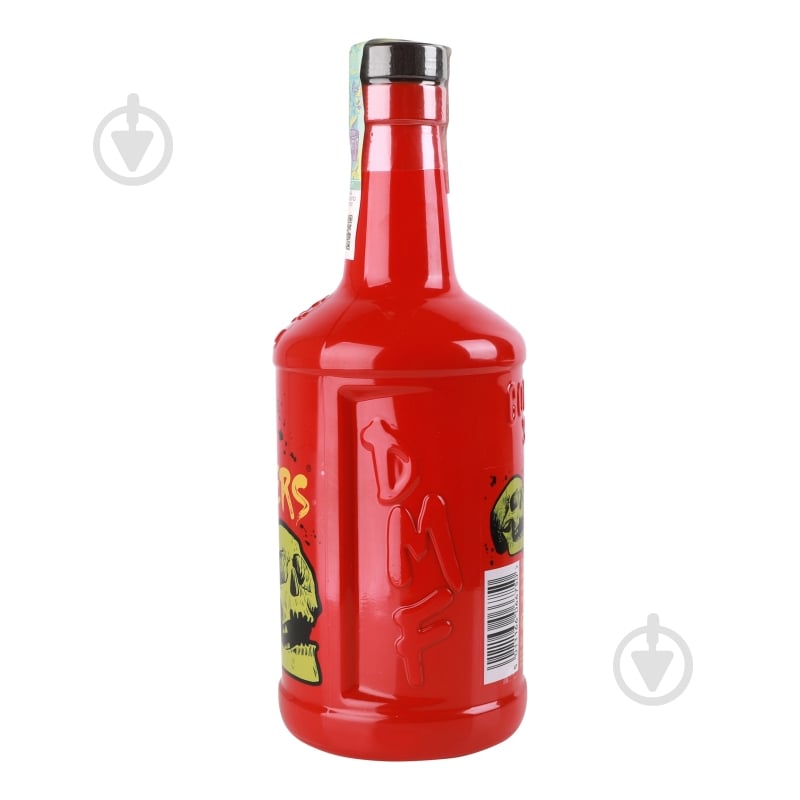 Ром Dead Man's Fingers Cherry Rum 37,5% 0,7 л - фото 4 Ром Dead Man's Fingers Cherry Rum 37,5% 0,7 л - фото 4