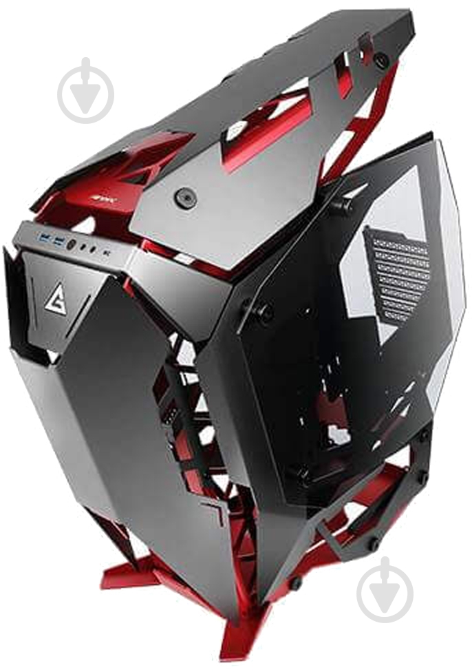 Корпус Antec TORQUE Black/Red (0-761345-80017-4) - фото 5 Корпус Antec TORQUE Black/Red (0-761345-80017-4) - фото 5